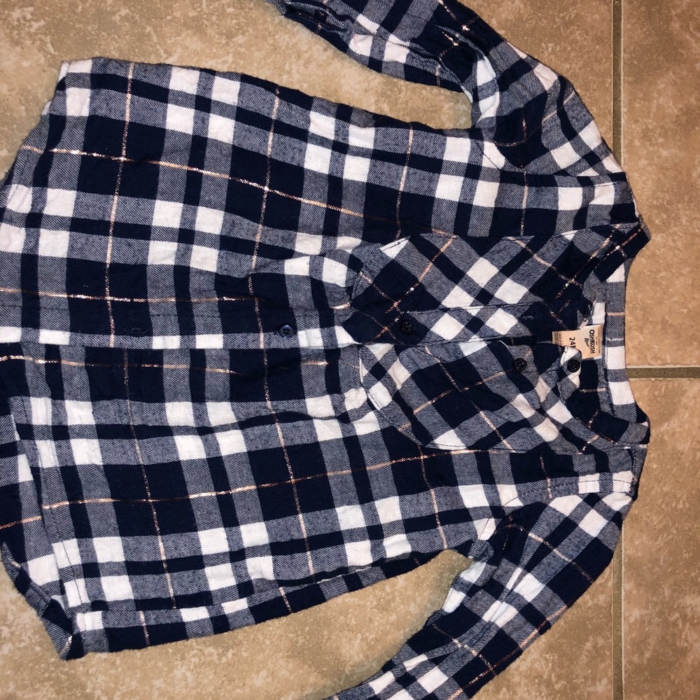 Osh Kosh size 24 months